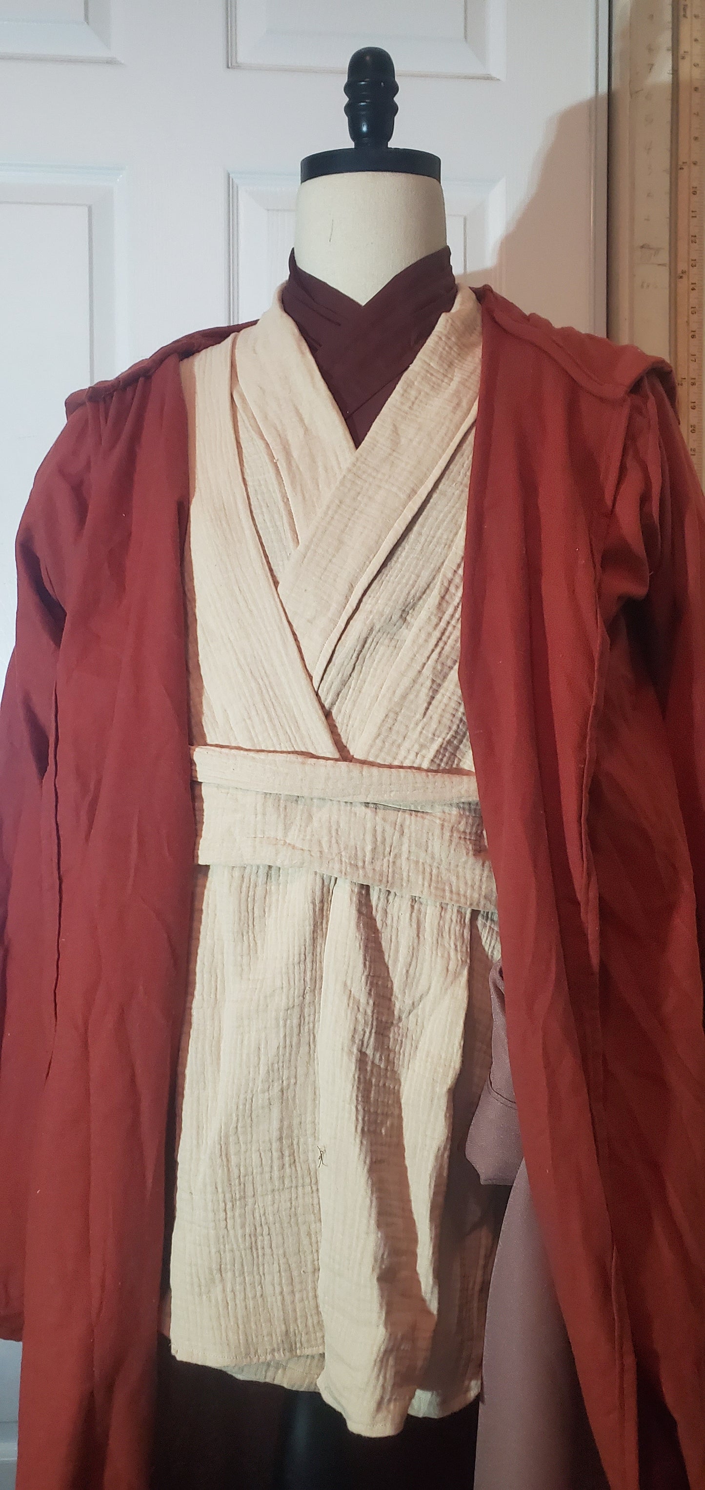 Obi Wan kenobi full outfit EP3