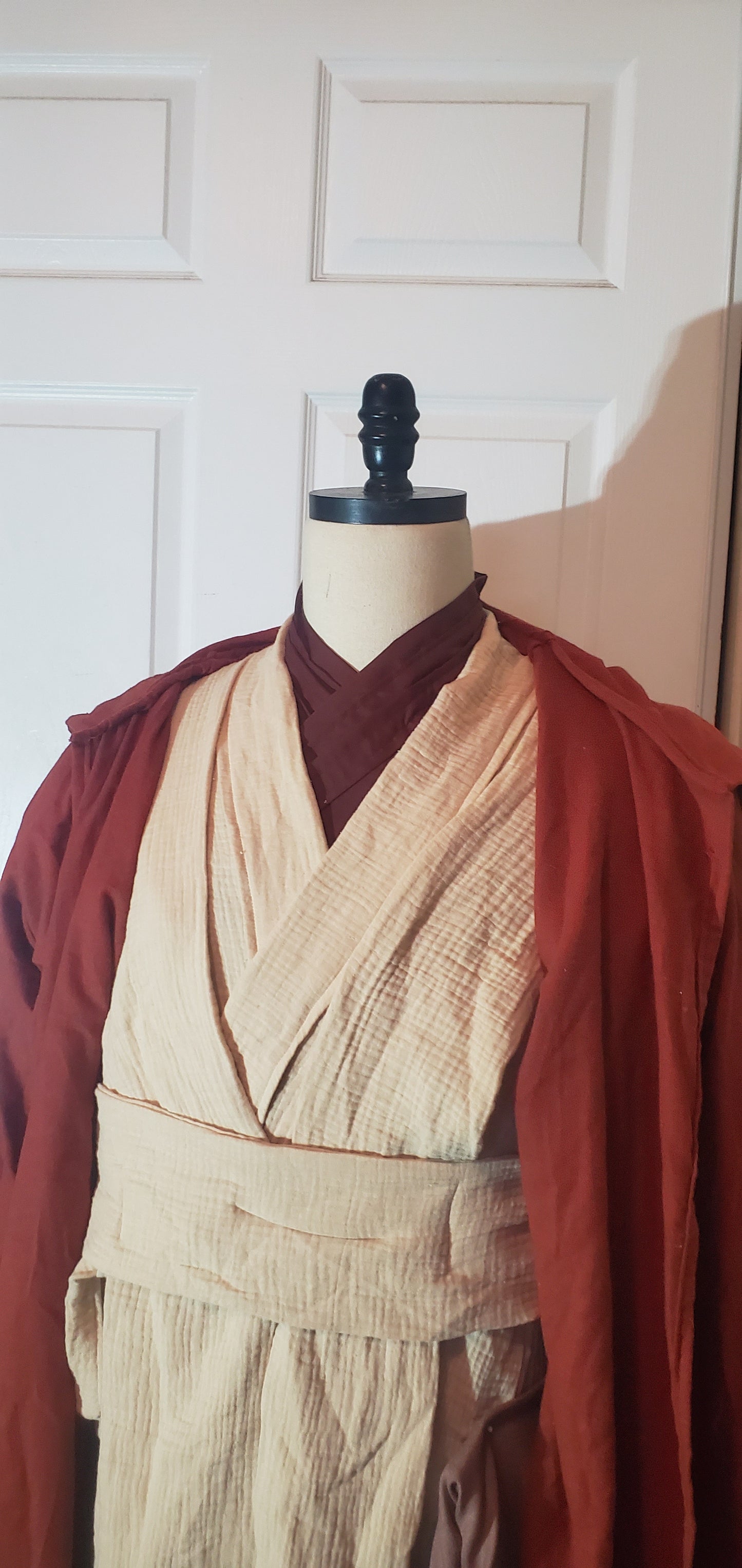 custom costumes by spare time cosplay maked your own jedi outfit