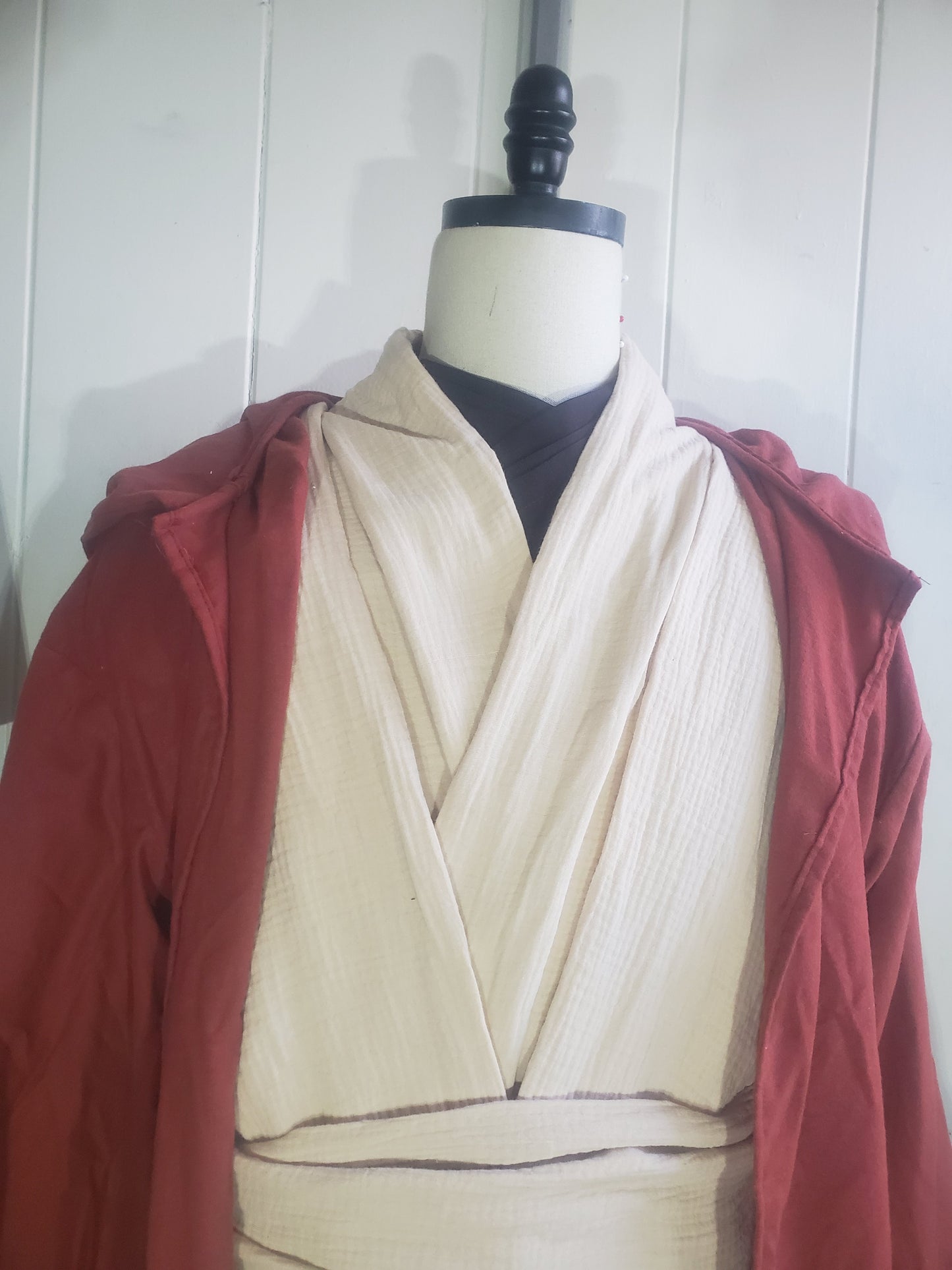 Create Your Own Jedi Outfit!