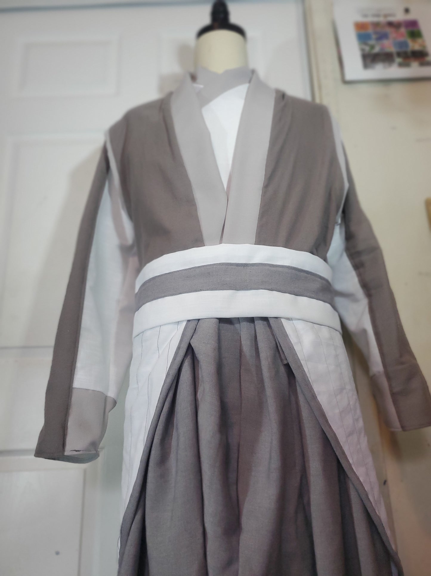 Create Your Own Jedi Outfit!