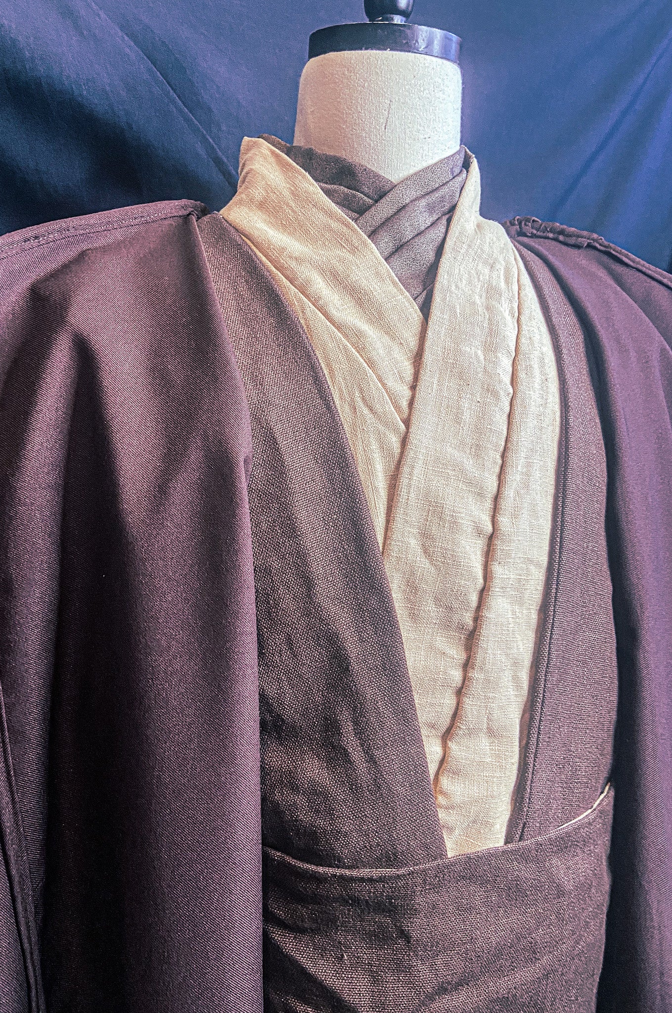 Create Your Own Jedi Outfit!