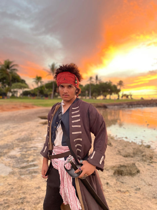 Jack Sparrow costume (child)