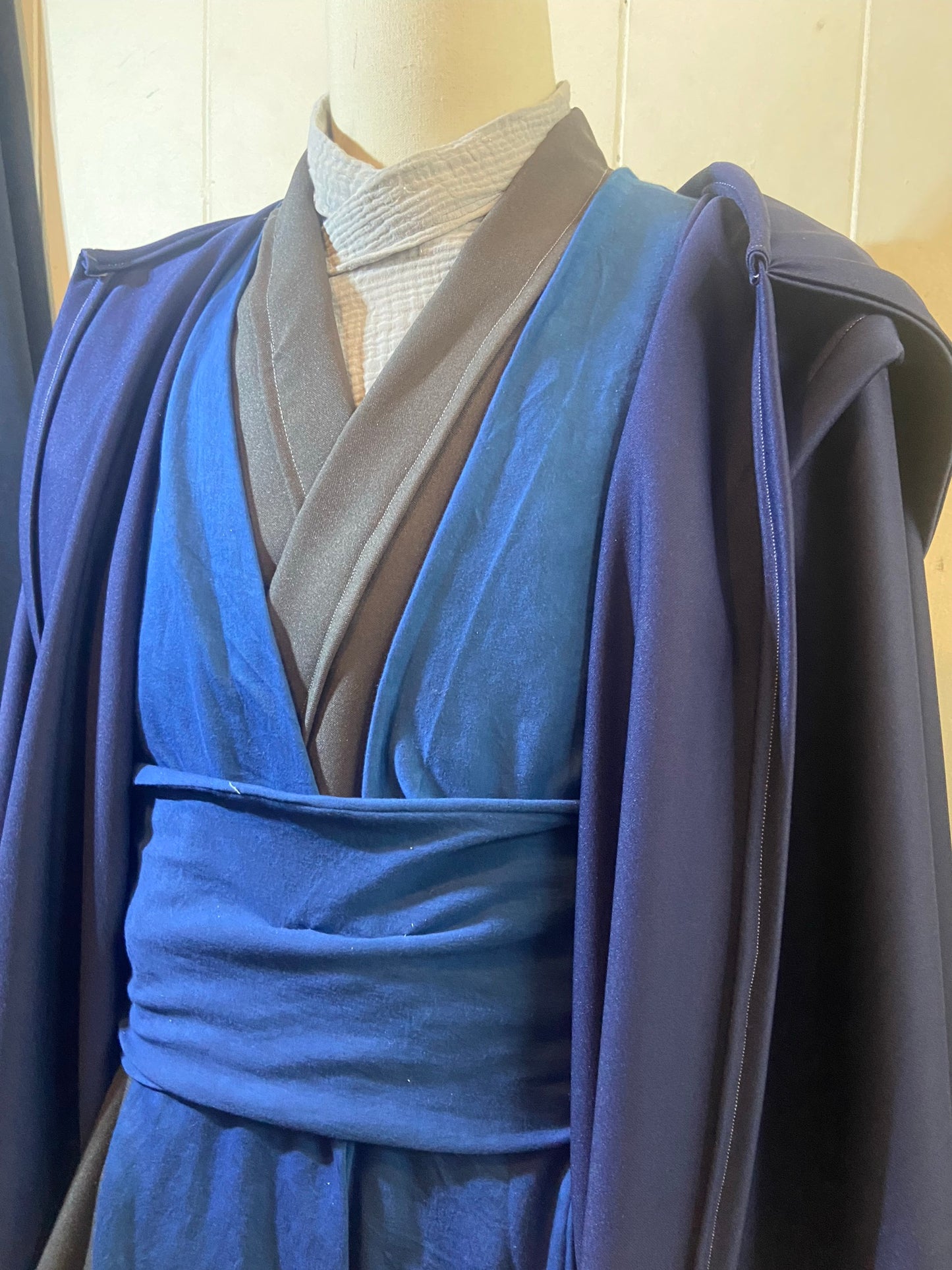 Create Your Own Jedi Outfit!