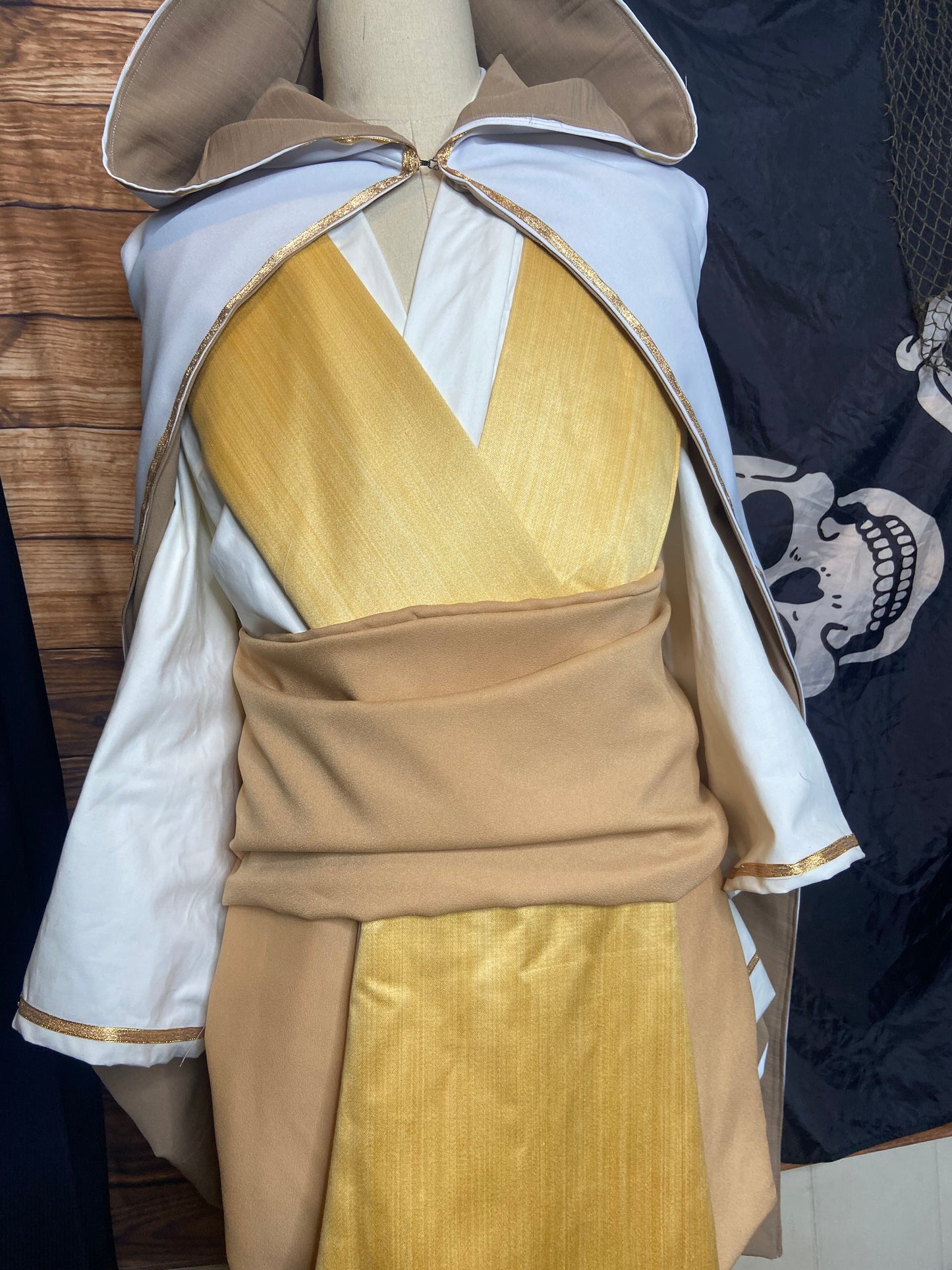 custom costumes by spare time cosplay maked your own jedi outfit