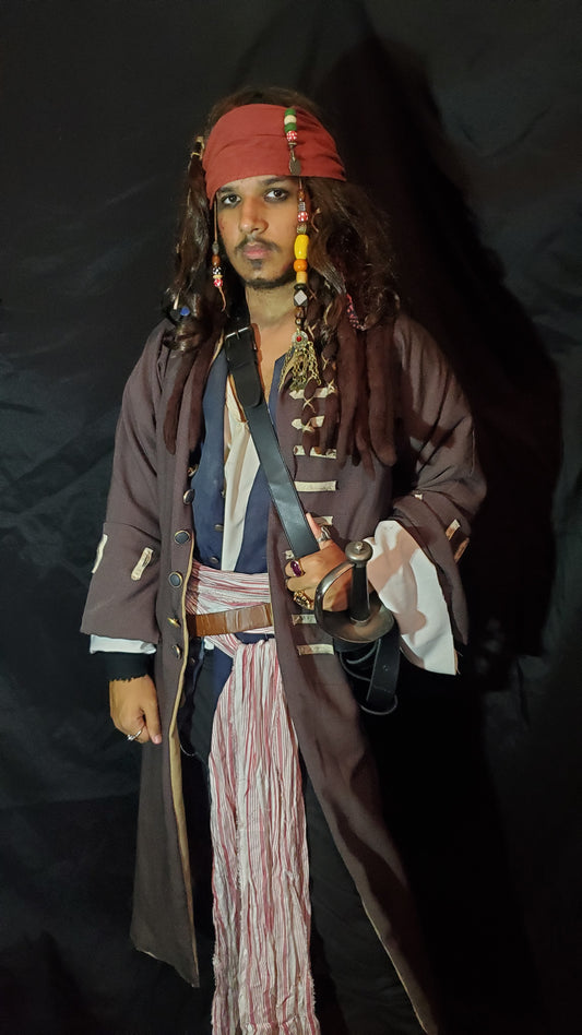 Jack Sparrow Coat