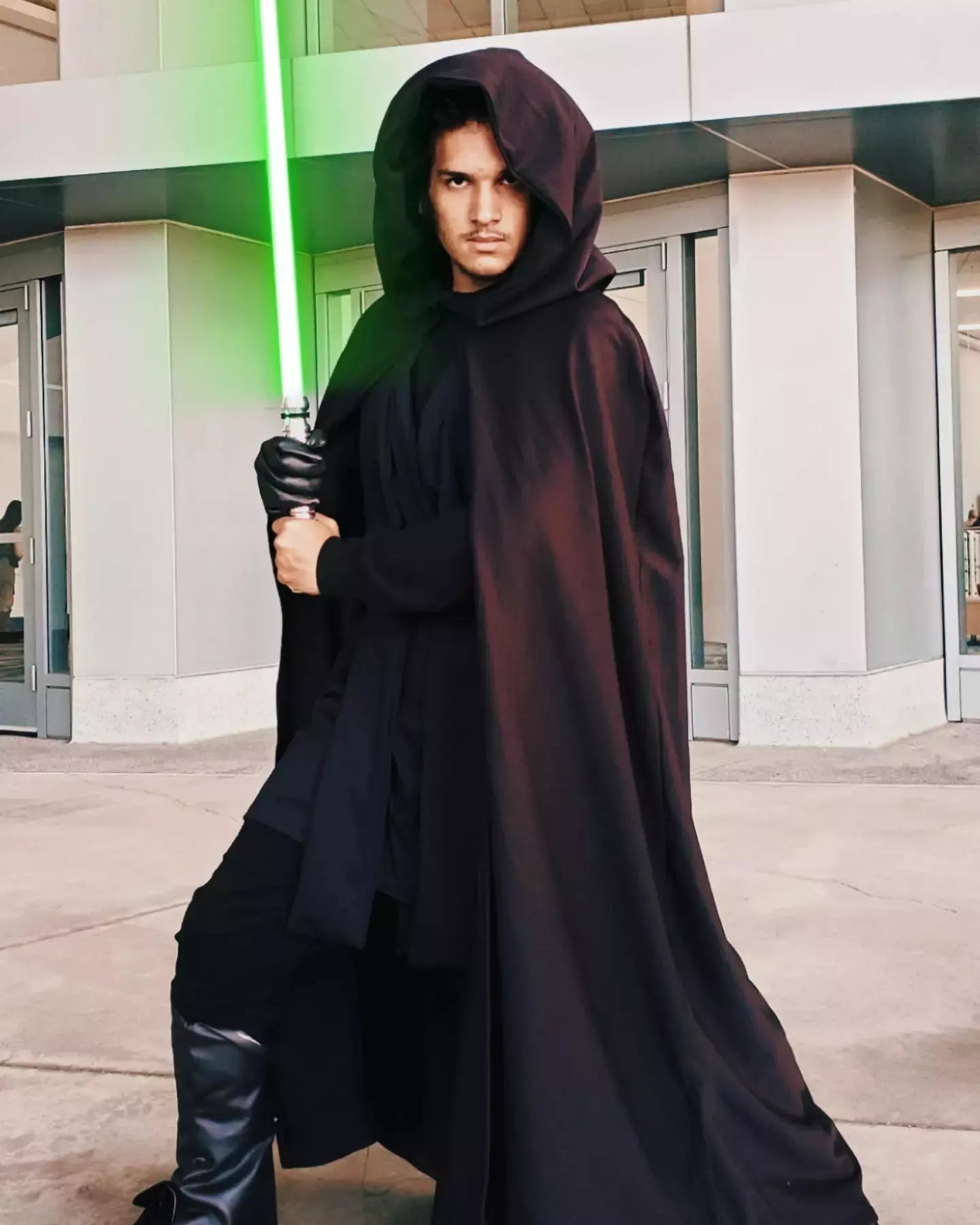 Luke Skywalker costume set